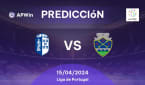 Predicciones FC Vizela vs GD Chaves