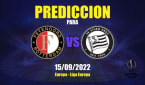 Predicciones para Feyenoord vs Sturm Graz