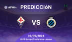 Predicciones Fiorentina vs Club Brugge