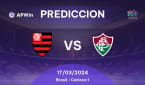 Predicciones para Flamengo vs Fluminense