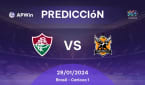 Predicciones Fluminense vs Nova Iguaçu