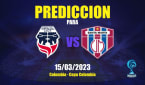 Predicciones Fortaleza CEIF vs Unión Magdalena