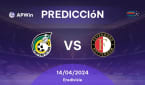 Predicciones Fortuna Sittard vs Feyenoord