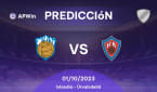 Predicciones Fram vs KA