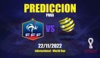 Predicciones para Francia vs Australia