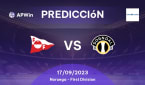 Predicciones Fredrikstad vs Sogndal