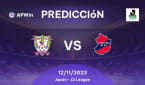 Predicciones Fujieda MYFC vs Iwaki