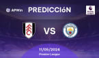 Predicciones Fulham vs Manchester City