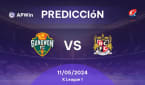 Predicciones Gangwon vs Daejeon Citizen