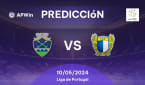 Predicciones GD Chaves vs Famalicão