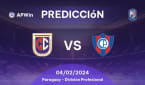 Predicciones General Caballero JLM vs Cerro Porteño