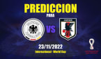 Predicciones para Alemania vs Japan