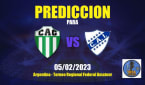 Predicciones Germinal de Rawson vs Independiente S.Cayetano