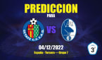 Predicciones Getafe II vs Las Rozas