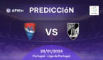 Predicciones Gil Vicente vs Vitória Guimarães