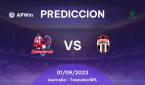 Predicciones Glenorchy Knights vs Clarence Zebras