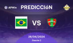 Predicciones Glória vs Brasil Farroupilha