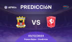 Predicciones Go Ahead Eagles vs Twente