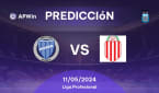 Predicciones Godoy Cruz vs Barracas Central