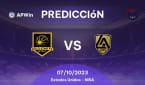 Predicciones Gold Star vs LA Force