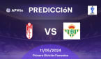 Predicciones Granada W vs Real Betis W