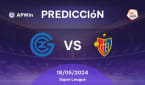 Predicciones Grasshopper vs Basel