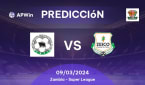 Predicciones Green Buffaloes vs ZESCO United