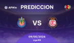 Predicciones Guadalajara vs Toluca