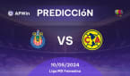 Predicciones Guadalajara Women vs América Women