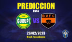 Predicciones Gurupi vs Bela Vista TO