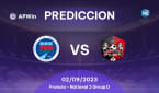 Predicciones Haguenau vs Fleury 91