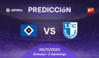 Predicciones Hamburger SV vs Magdeburg