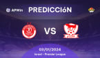 Predicciones Hapoel Tel Aviv vs Bnei Sakhnin