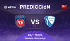 Predicciones Heidenheim vs Bochum