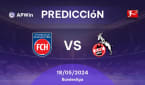 Predicciones Heidenheim vs Köln