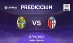 Predicciones Hellas Verona vs Bologna