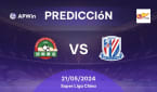 Predicciones Henan Jianye vs Shanghai Shenhua: 21/05/2024 - China Super Liga China