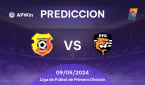 Predicciones Herediano vs Puntarenas