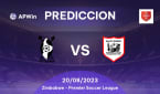 Predicciones Highlanders vs Black Rhinos