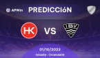 Predicciones HK vs ÍBV