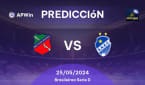 Predicciones Humaitá vs São Raimundo RR