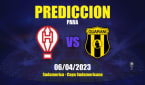 Predicciones Huracán vs Guaraní