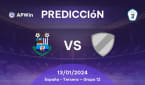 Predicciones Ibarra vs Teror