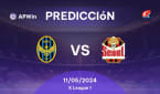 Predicciones Incheon United vs FC Seoul