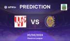 Instituto Res. vs Rosario Central Res. Betting Tips