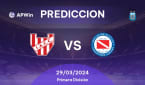 Predicciones Instituto vs Argentinos Juniors
