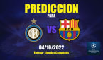 Predicciones para Inter Milan vs FC Barcelona