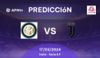 Predicciones Inter Milan W vs Juventus W