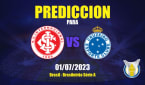 Predicciones Internacional vs Cruzeiro