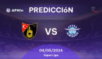 Predicciones İstanbulspor vs Adana Demirspor